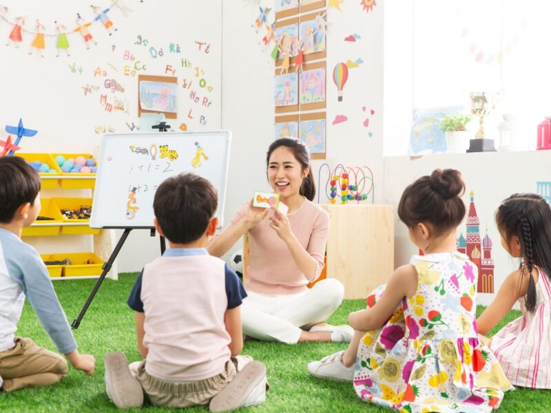 After School Care Programme in Singapore